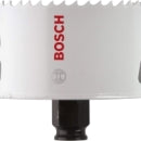 2608594235 - Bosch Holesaw HSS Bi-Metal Quick Release Cutter Bit for Wood/Plastic Hole Saw - 89mm