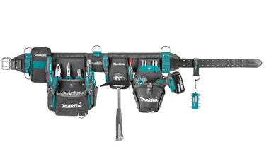 Makita E-15235 Heavyweight Ultimate Tool Belt Set New Generation