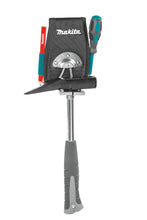 Load image into Gallery viewer, Makita E-15291 Blue Range Side Gate Swinging Hammer Holder Tool Belt Clip