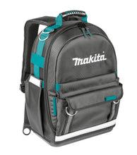 Load image into Gallery viewer, MAKITA BACKPACK TOOL ORGANISER E-15481