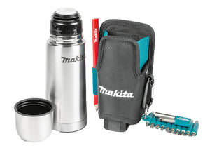 Makita E-15562 Thermal Flask and Holder