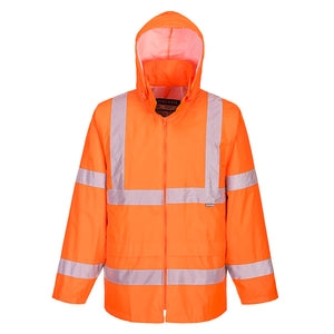 Portwest H440 Hi-Vis Rain Jacket