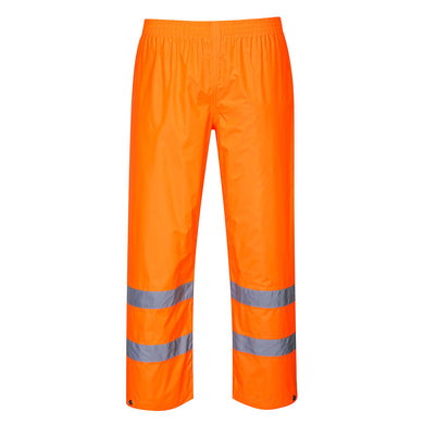 Portwest H441 Hi-Vis Rain Trouser