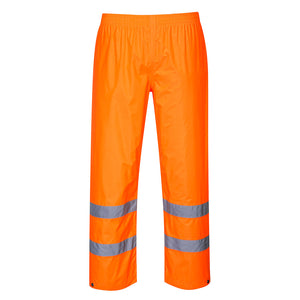 Portwest H441 Hi-Vis Rain Trouser
