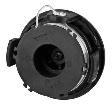 195858-1 - Makita Grass Trimmer Spool Head 6m Line Metal Bump Head DUR181Z DUR193Z DUR180