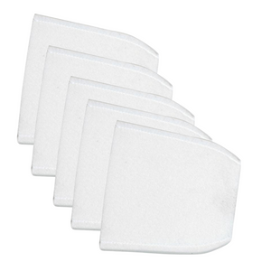 Makita Fine Filter 443060-3 (Pack of 5)
