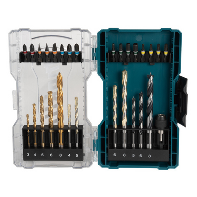 Makita E-07054 Bit Set - 29 Piece
