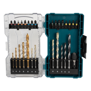 Makita E-07054 Bit Set - 29 Piece