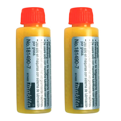 2 x Makita Hammer Grease 30g For SDS-Plus & SDS-Plus Max Machines