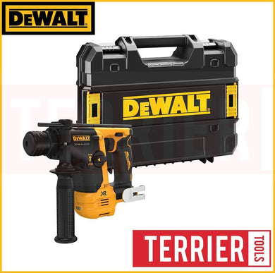 DeWalt DCH072N 12V Brushless SDS Compact Hammer IN HARD CASE