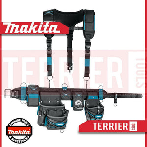 Genuine Makita E-05175 & E-05393 Heavyweight Belt & Braces