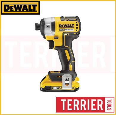 DeWalt DCF887N 18v Li-Ion XR Brushless 3-Speed Impact Driver - Body Only