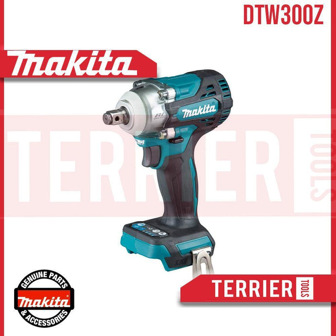 Makita DTW300Z 18V 1/2In LXT Brushless Impact Wrench Bare Unit