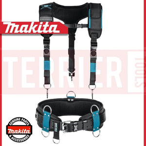 Makita E-15366 Ultimate Heavyweight Braces & E-15372 Tool Belt Strap