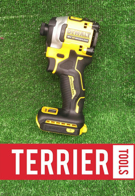 DeWalt DCF850N Powerstack Cordless Ultra Compact 1/4