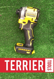 DeWalt DCF850N Powerstack Cordless Ultra Compact 1/4" Impact Driver - BODY ONLY