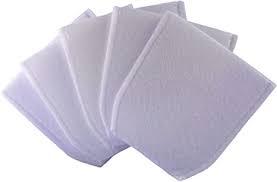 Makita 443060-3 Fine Cloth Vacuum Filter - Pack of 5