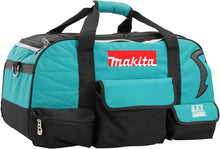 Load image into Gallery viewer, Makita 831278-2 Tool Bag for LXT400, Blue, 51.2 x 35 x 15.4 cm