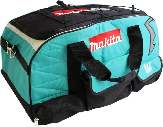 Makita 831278-2 Tool Bag for LXT400, Blue, 51.2 x 35 x 15.4 cm