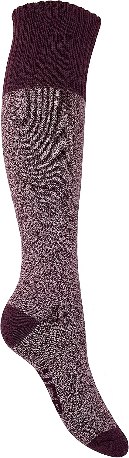 JCB Socks Cotton Rich Welly Sock Size 4-7 UK - 1 Pair