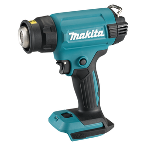 MAKITA DHG181ZJ 18V LXT Cordless Heat Gun with 4x Accessories in case BODY ONLY