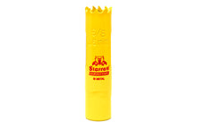 Load image into Gallery viewer, Starrett Holesaw Fast Cut Bi-Metal Holesaw 14mm - 210mm