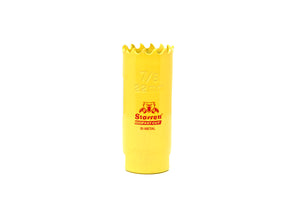 Starrett Holesaw Fast Cut Bi-Metal Holesaw 14mm - 210mm