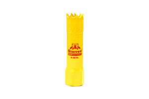 Starrett Holesaw Fast Cut Bi-Metal Holesaw 14mm - 210mm