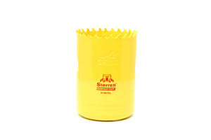Starrett Holesaw Fast Cut Bi-Metal Holesaw 14mm - 210mm
