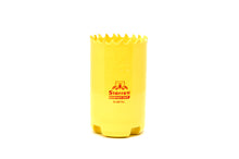 Load image into Gallery viewer, Starrett Holesaw Fast Cut Bi-Metal Holesaw 14mm - 210mm