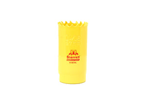 Starrett Holesaw Fast Cut Bi-Metal Holesaw 14mm - 210mm