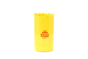 Starrett Holesaw Fast Cut Bi-Metal Holesaw 14mm - 210mm