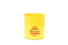 Load image into Gallery viewer, Starrett Holesaw Fast Cut Bi-Metal Holesaw 14mm - 210mm