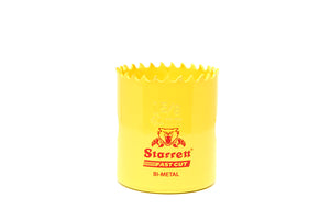 Starrett Holesaw Fast Cut Bi-Metal Holesaw 14mm - 210mm