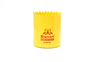 Starrett Holesaw Fast Cut Bi-Metal Holesaw 14mm - 210mm