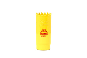 Starrett Holesaw Fast Cut Bi-Metal Holesaw 14mm - 210mm