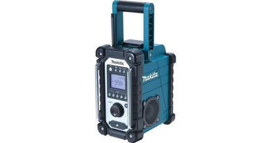 Makita DMR107 18v LXT / 10.8v CXT AM/FM Job Site Radio
