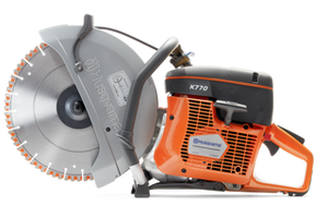 Husqvarna K770 300mm/12" Disc Cutter K770