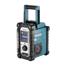 Load image into Gallery viewer, MAKITA DMR110N 18V LXT / 12V MAX CXT DAB+ DIGITAL JOB SITE RADIO