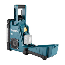 Load image into Gallery viewer, MAKITA DMR110N 18V LXT / 12V MAX CXT DAB+ DIGITAL JOB SITE RADIO